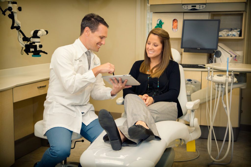 General dentist in Virginia Beach: Dr. Cappy Sinclair