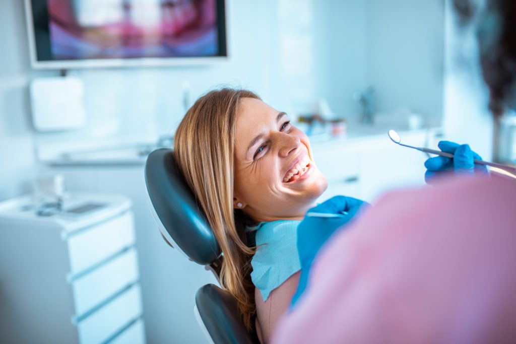 For Dental Patients in Virginia Beach, Virginia