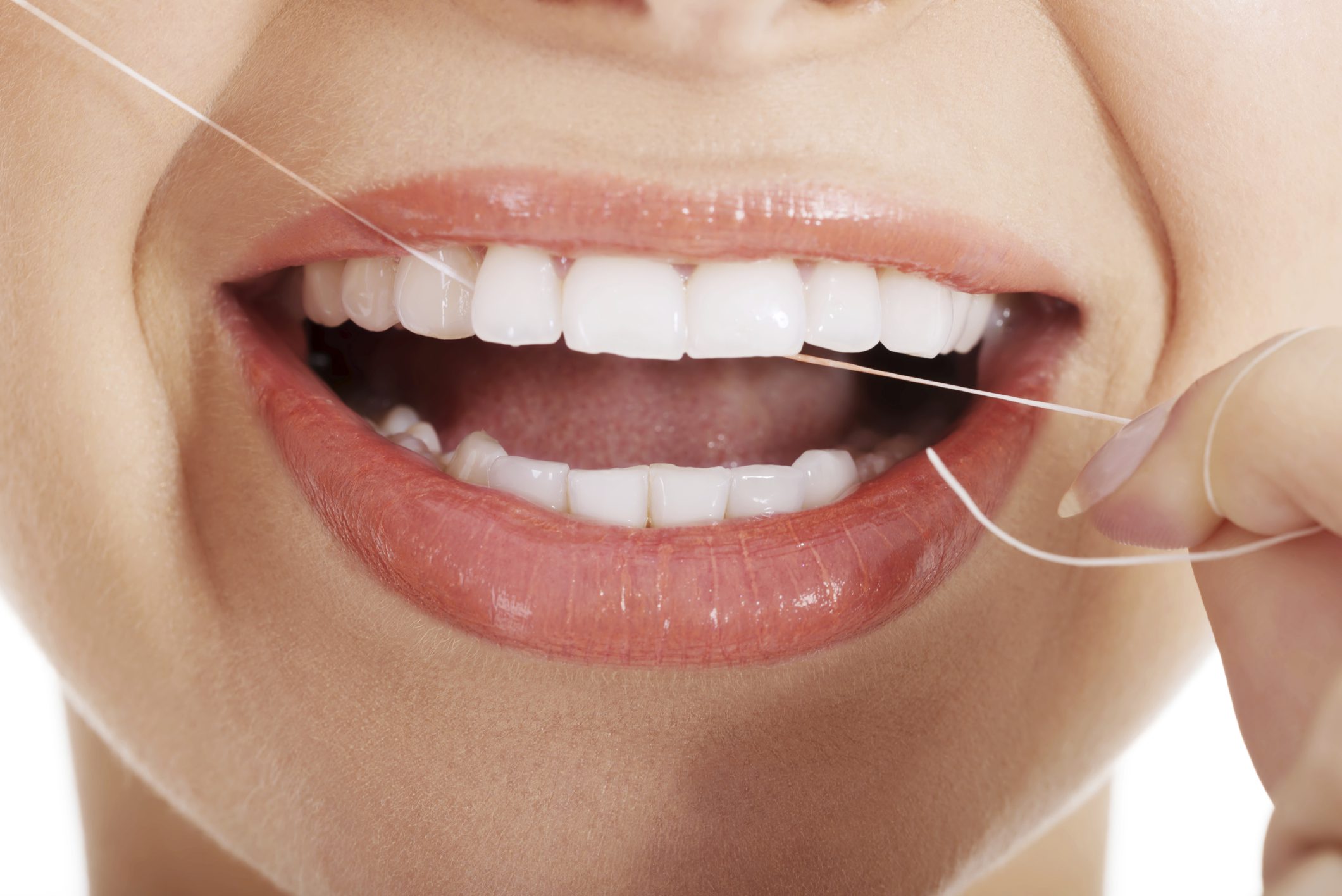 Benefits of Flossing