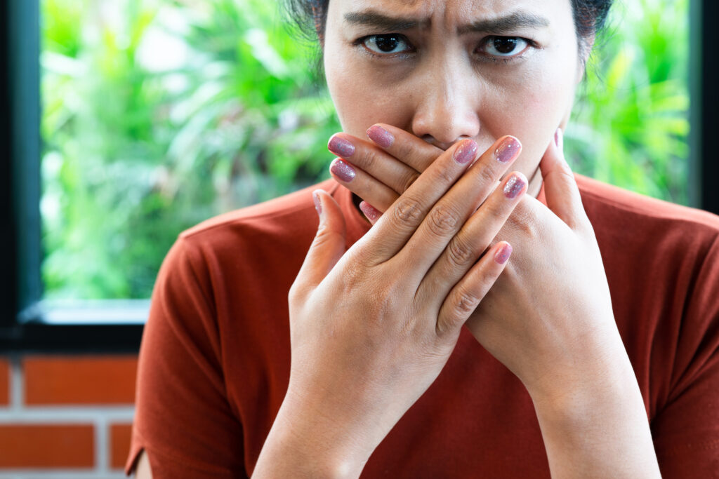 Halitosis in Virginia Beach, VA