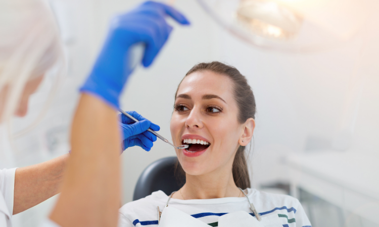 The purpose of a dental filling is to prevent further deterioration of the tooth and to protect its sensitive inner layers