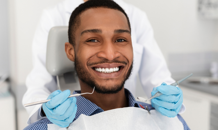 How often you need a dental cleaning depends on several factors, including oral hygiene methods and genetics.