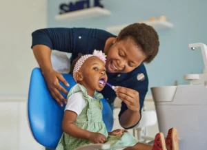 Baby's First Tooth: A Parent's Guide in Virginia Beach, VA